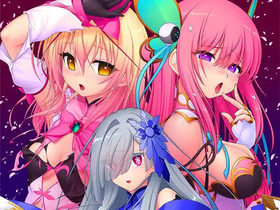 [Triangle] 魔法閃士フェアリーブレイク