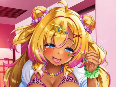 [わるきゅ～れ] ビッチスイッチ☆レボリューション ～放課後ギャルビッチ搾精プレイリスト～