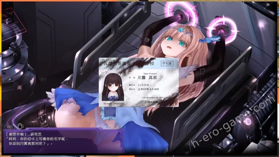 [えるふ茶園] 極限改変魔法少女ミスティック・ルーン