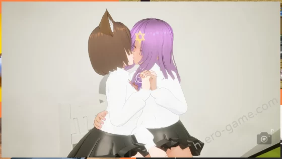 [ニョパミィ] フォーリンウィッチーズ