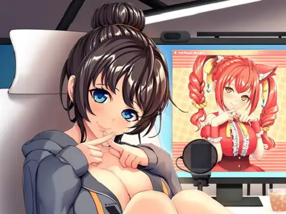 [アパタイト] 身バレだけはしたくない！～有名女配信者さんは僕の言うことを何でも聞いてくれます～