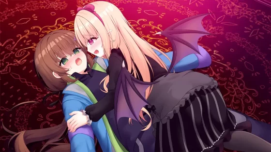 [スタジオ奪トランス] ちんまい吸血姫のお嬢様に囚われた俺は、女体化させられて従順な妹メイドに調教されてしまうそうです。