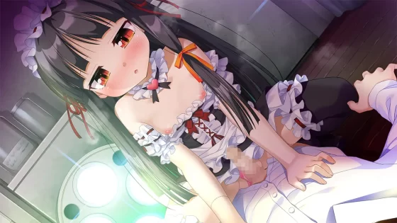 [CHAOS-L] LADY FRANKEN！ ～ツギハギ少女とオトナのお医者さんごっこ～