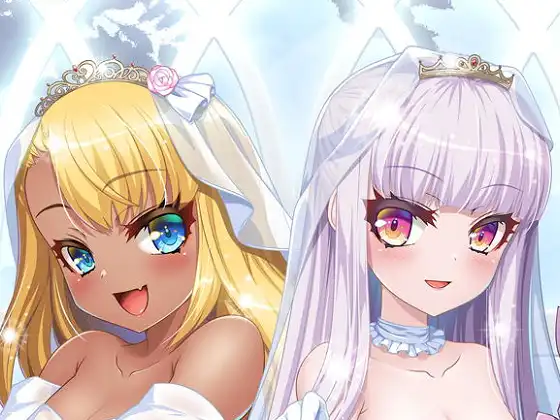 [ギャルプリンス] かなえてダブルウェディング