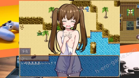 [ヨルゲームス] 異世界あいらんど！