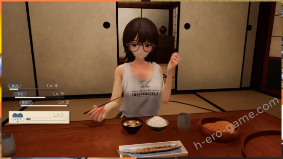 [シン・ギュラリティー] なつねえ ～僕が恋した30日～