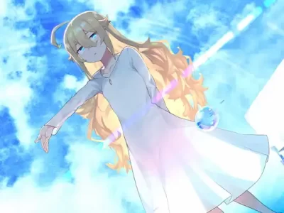 [FuriKuru] 諦観のイヴ・べセル