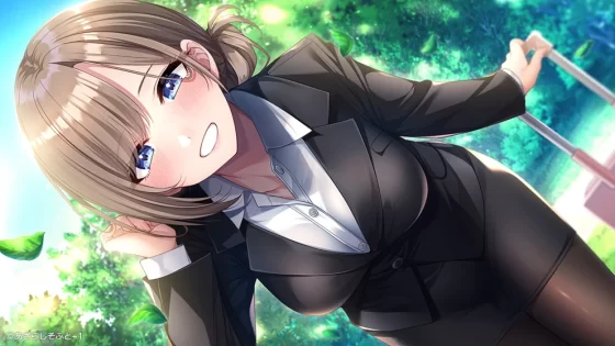 [あざらしそふと+1] あまねぇ－幼馴染お姉ちゃんとのえちえちあまやかされ同棲生活－
