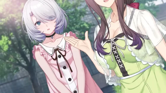 [Liar-soft] 誰ソ彼のシェイプシフター