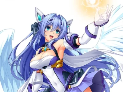 [Lusterise] 光翼戦姫エクスティア Marina ～Bright Feather～