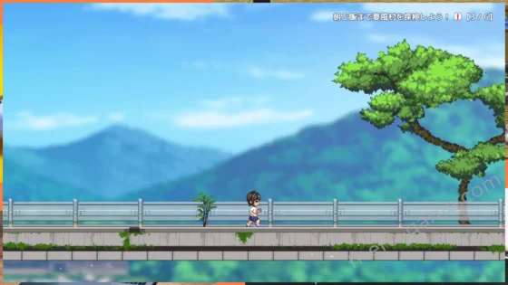 [神乳] おててつないで