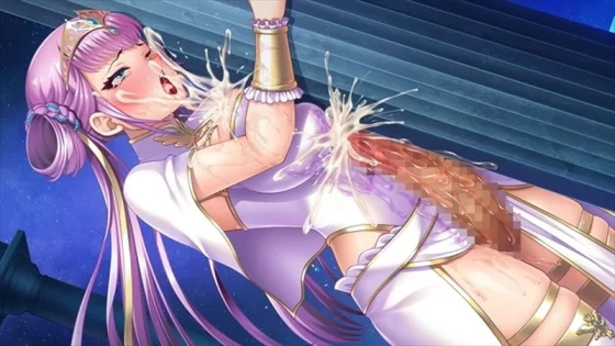 [わるきゅ～れ] ふたりは鎮魂の巫女なり ～白き祈りを捧げ、魂を鎮める儀～