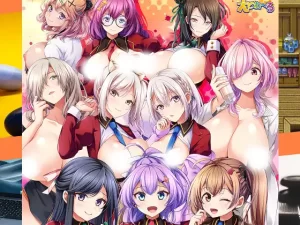 [えどわ～る] みんなの育乳アカデミー ～桃色おっぱい研修録～