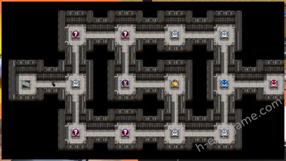 [Team18] 蒼海的女間諜