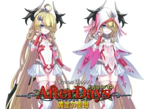 [DualTail(DualMage)] 黄金の聖母 VenusBlood AfterDays Episode12