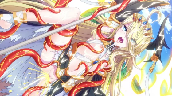 [DualTail(DualMage)] 神竜王は家畜の夢を見るか VenusBlood DarkChronicle Episode:8