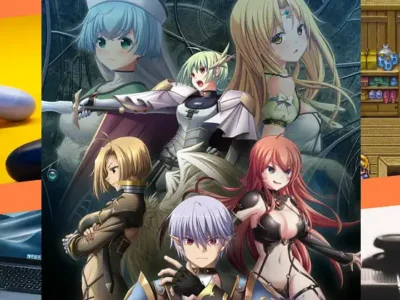 [エウシュリー] 闇夜のPARENTE 幻燐の姫将軍 Remastered