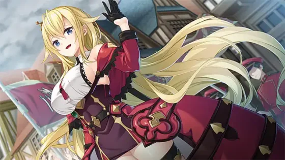 [Escu:de] 姫と艶欲のインペリウム
