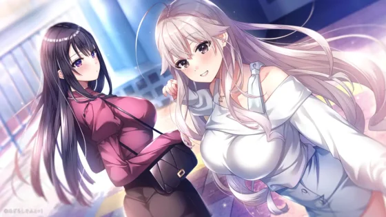 [あざらしそふと+1] 絡恋インヴィテーション