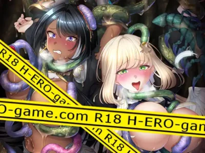 [Dark Crawl] 魔蟲の檻 ～勇者、触手快楽地獄堕ち