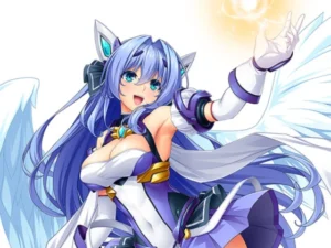 [Lusterise] 光翼戦姫エクスティア Marina ～Bright Feather～