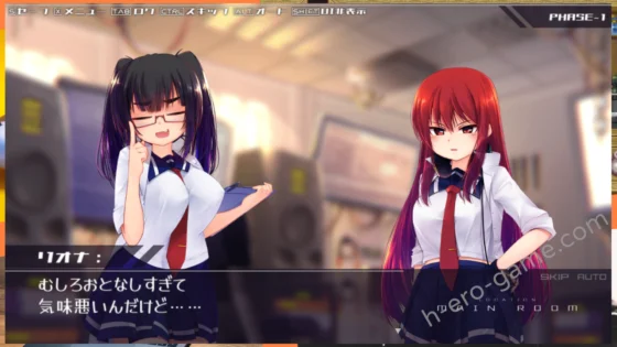 [P.D.creations] 機械の少女が織成す系譜vol.1-リオナの搾精実験室 - 黃油叔的黃油情報 | R18 - H GAME