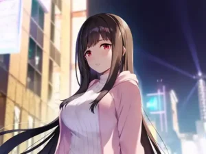 [シルキーズプラス] リルカは幾重に夜を彩る