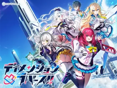 [CRYSTALiA] ディメンション凸ラバース！！