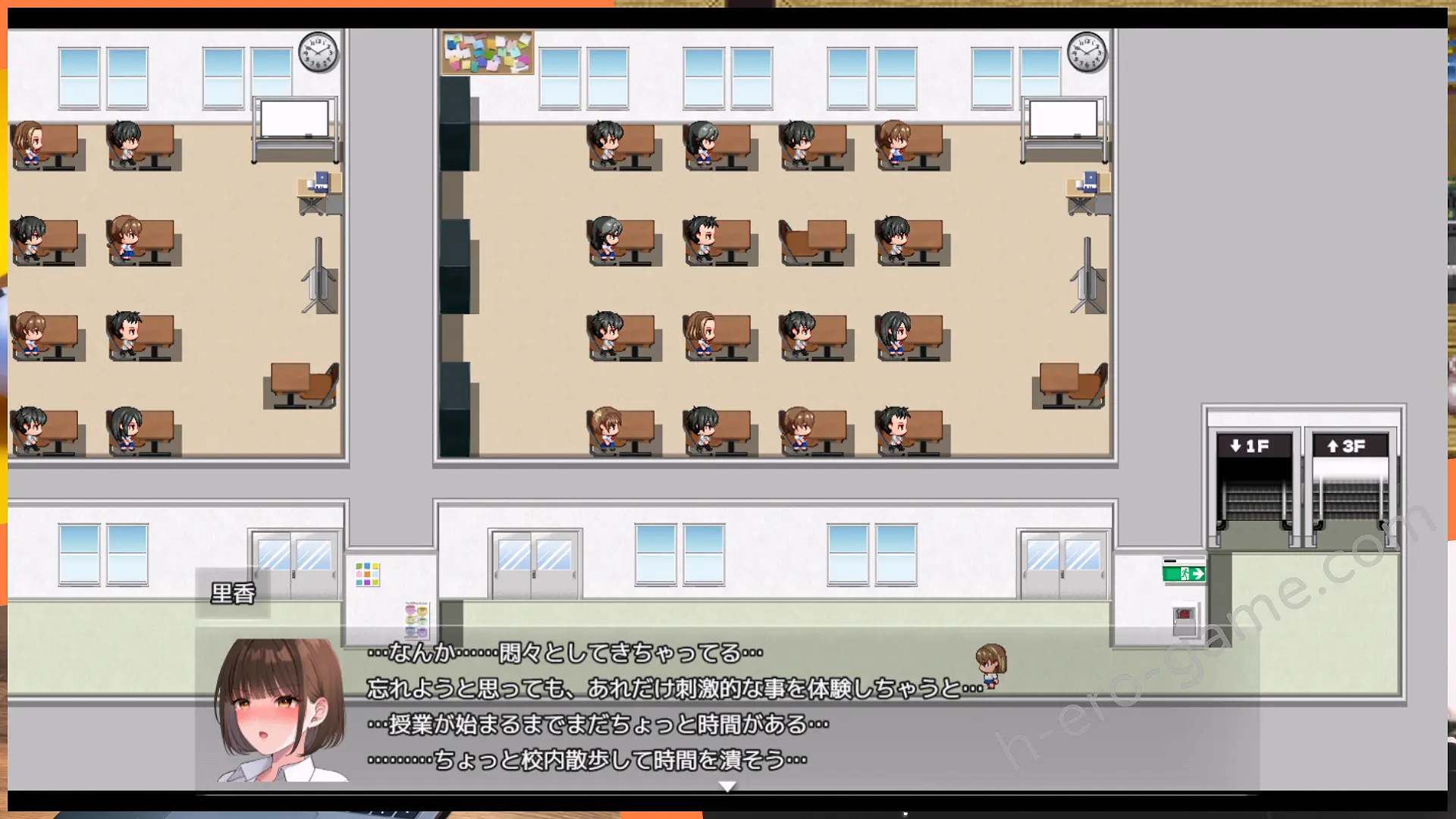 [スーパーバッド] 夜歩き2