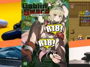 [縁] ゴブリン＆ソード -深き碧き森の城の女王-