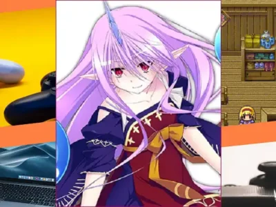 [DualTail(DualMage)] 闇染めの水晶竜姫 VenusBlood DarkChronicle Episode:9