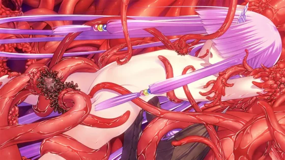 [DualTail(DualMage)] 闇染めの水晶竜姫 VenusBlood DarkChronicle Episode:9