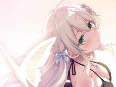 [Clover GAME] 飛べない蝶のバレンタイン