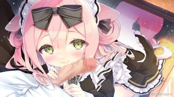 [あざらしそふと+1] メイクラ ～属性盛りすぎメイドロイドと、負けたくないクラスメイトのご奉仕性活～
