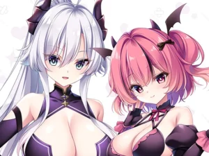 [ensemble SWEET] リビドー・アバンちゅ～る -Sランク冒険者だけど、 ポンコツサキュバスだけのパーティで教官してます-