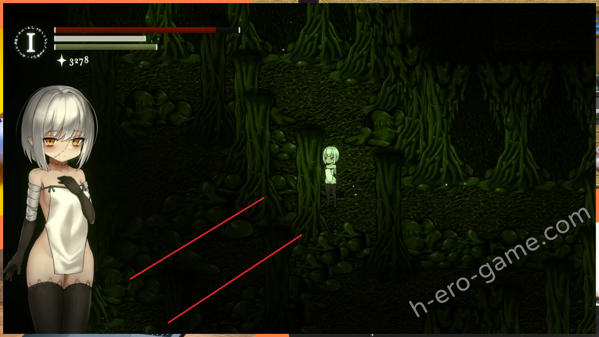 [Dato] FIA'S ADVENTURE