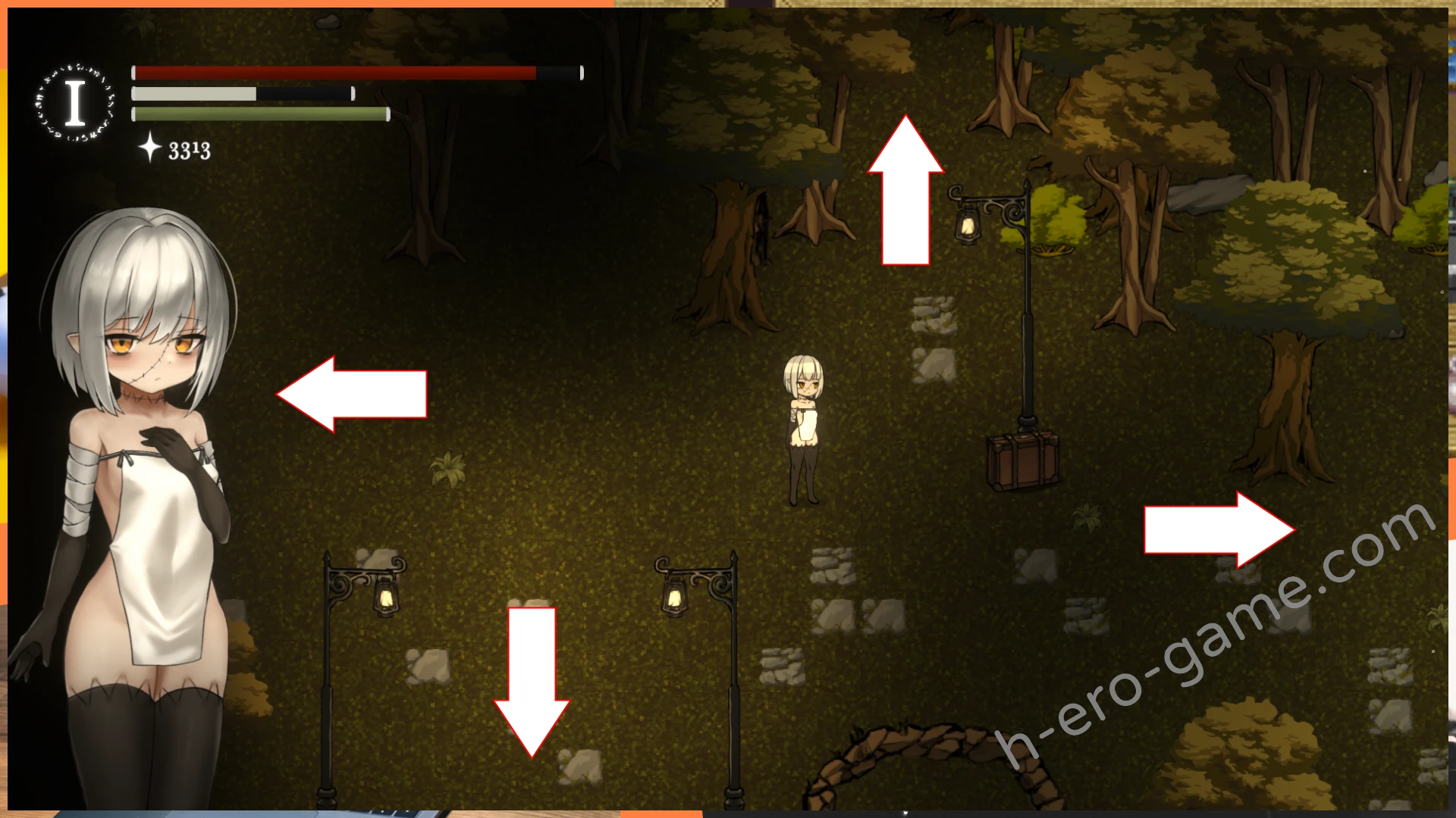[Dato] FIA'S ADVENTURE