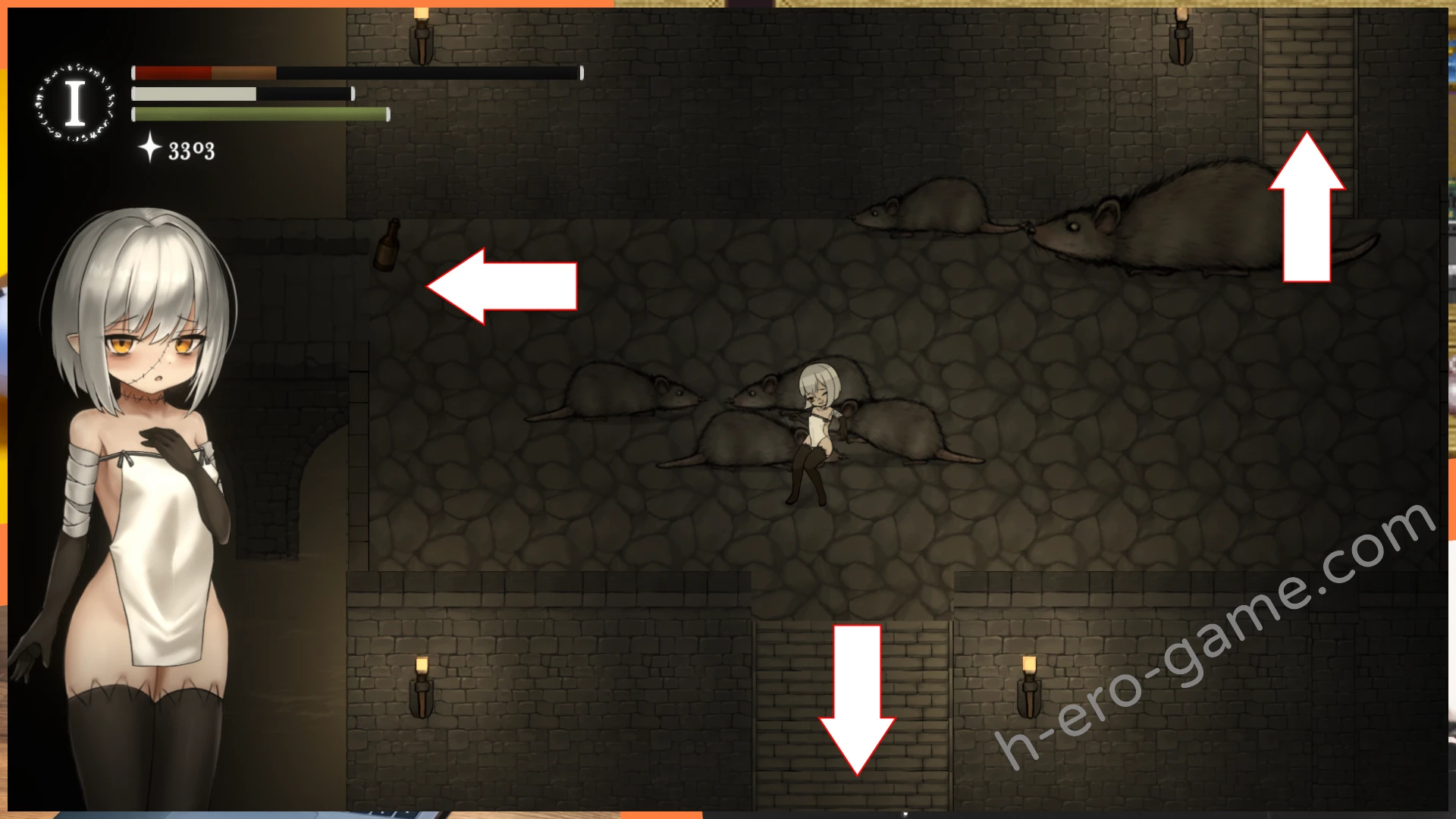[Dato] FIA'S ADVENTURE