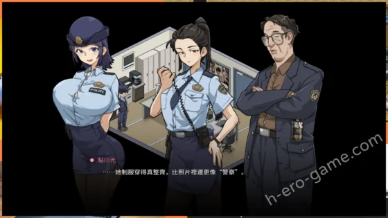 [WAKUWAKU] 極道無賴EX：女警鮎川光