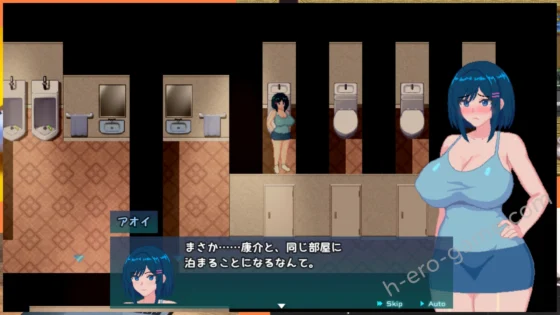 [ネコノホシ] 青の月は深淵に染まる