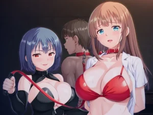[アパタイト] 家賃返済のため、夫婦揃ってしつけられます ～つがいじめ～