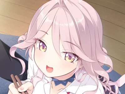 [Tily] 両腕が折れたのでHなお世話をされる話