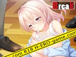 [TRYSET Break] 人妻学園2 ～別居中にハメ堕ちする欲求不満妻～