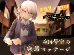 [シン・ギュラリティー] 404號房的情慾按摩