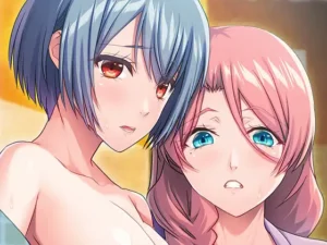 [アパタイト] イケナイ内緒の関係 ～ママと娘と俺の快感～
