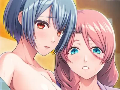 [アパタイト] イケナイ内緒の関係 ～ママと娘と俺の快感～
