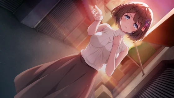 [Clover GAME] おしかけ奥様と、キミの嘘