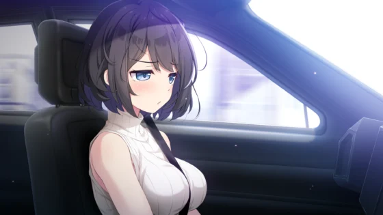 [Clover GAME] おしかけ奥様と、キミの嘘