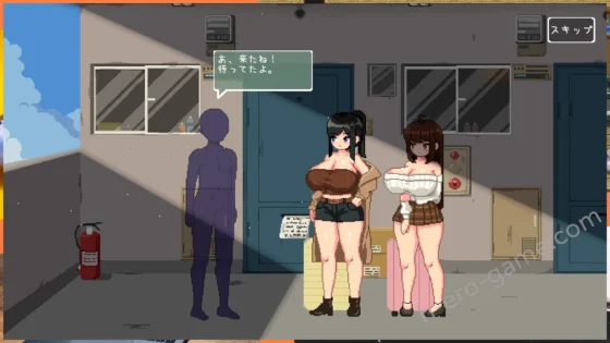 [SiroSiroGames] 楽園の日々