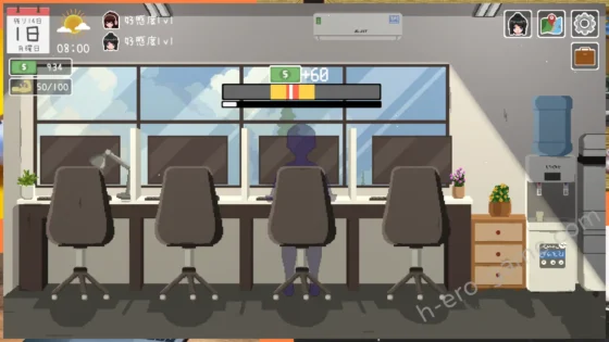 [SiroSiroGames] 楽園の日々